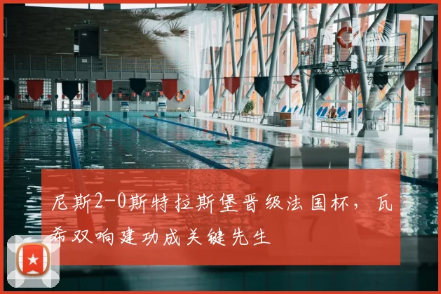 尼斯2-0斯特拉斯堡晋级法国杯,瓦希双响建功成关键先生